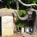 Baan Jang Nak - A Museum Of Elephant Wood Carvings