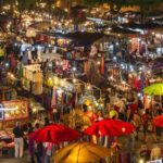 Chiang Mai Night Bazaar