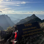 Doi Luang Chiang Dao Viewpoint