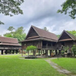 Lanna Traditional House Museum (Cmulhm)