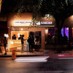 Late Night Talking Music Bar