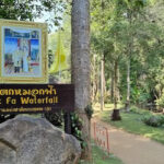 Mok Fa Waterfall