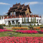 Rong Suea Ten Temple