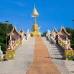 Wat Phra That Doi Saket