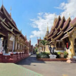 Wat Saen Mueang Ma Luang (Wat Hua Khuang)