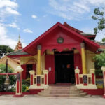 Wat Sai Mun Burma