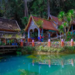 Wat Tham Chiang Dao