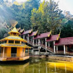 Wat Tham Tap Tao: Temple Of The Light Cave & Dark Cave